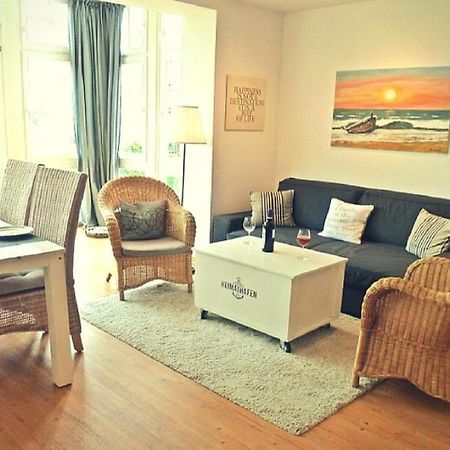 Ferienwohnung Beach Loft Im Haus Kuehlung Kühlungsborn Dış mekan fotoğraf