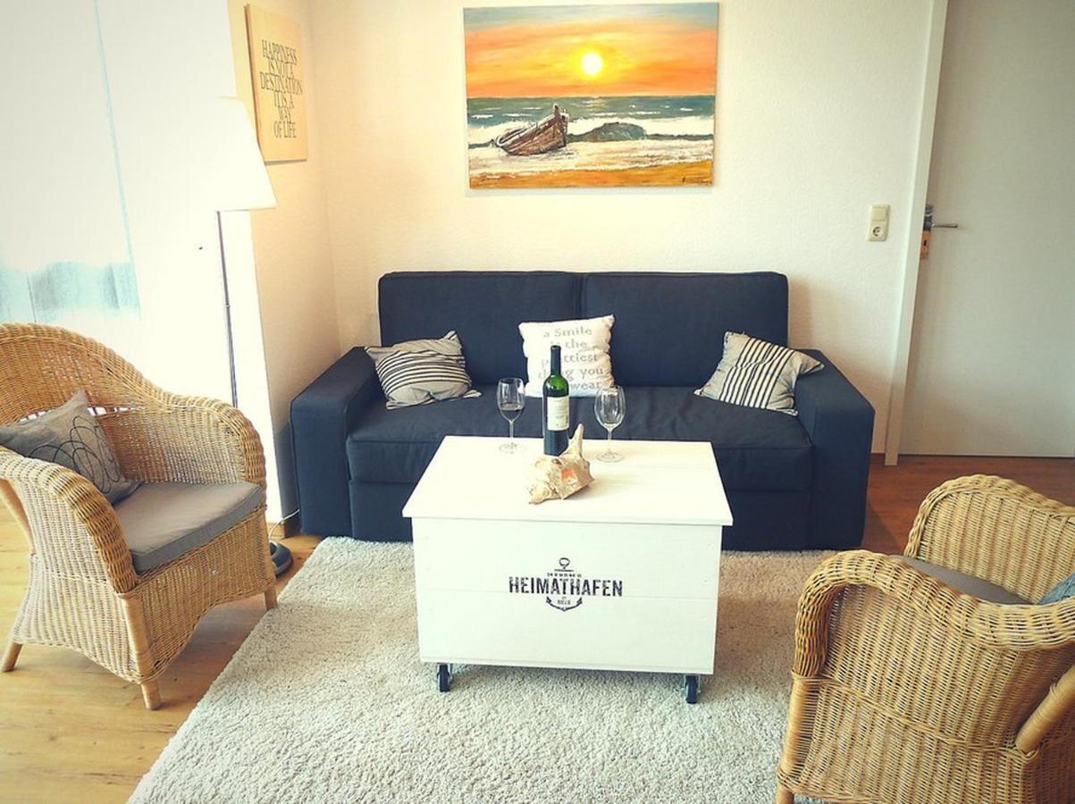 Ferienwohnung Beach Loft Im Haus Kuehlung Kühlungsborn Dış mekan fotoğraf