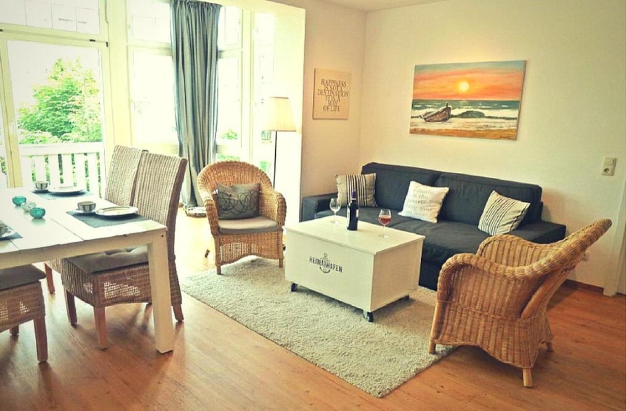 Ferienwohnung Beach Loft Im Haus Kuehlung Kühlungsborn Dış mekan fotoğraf
