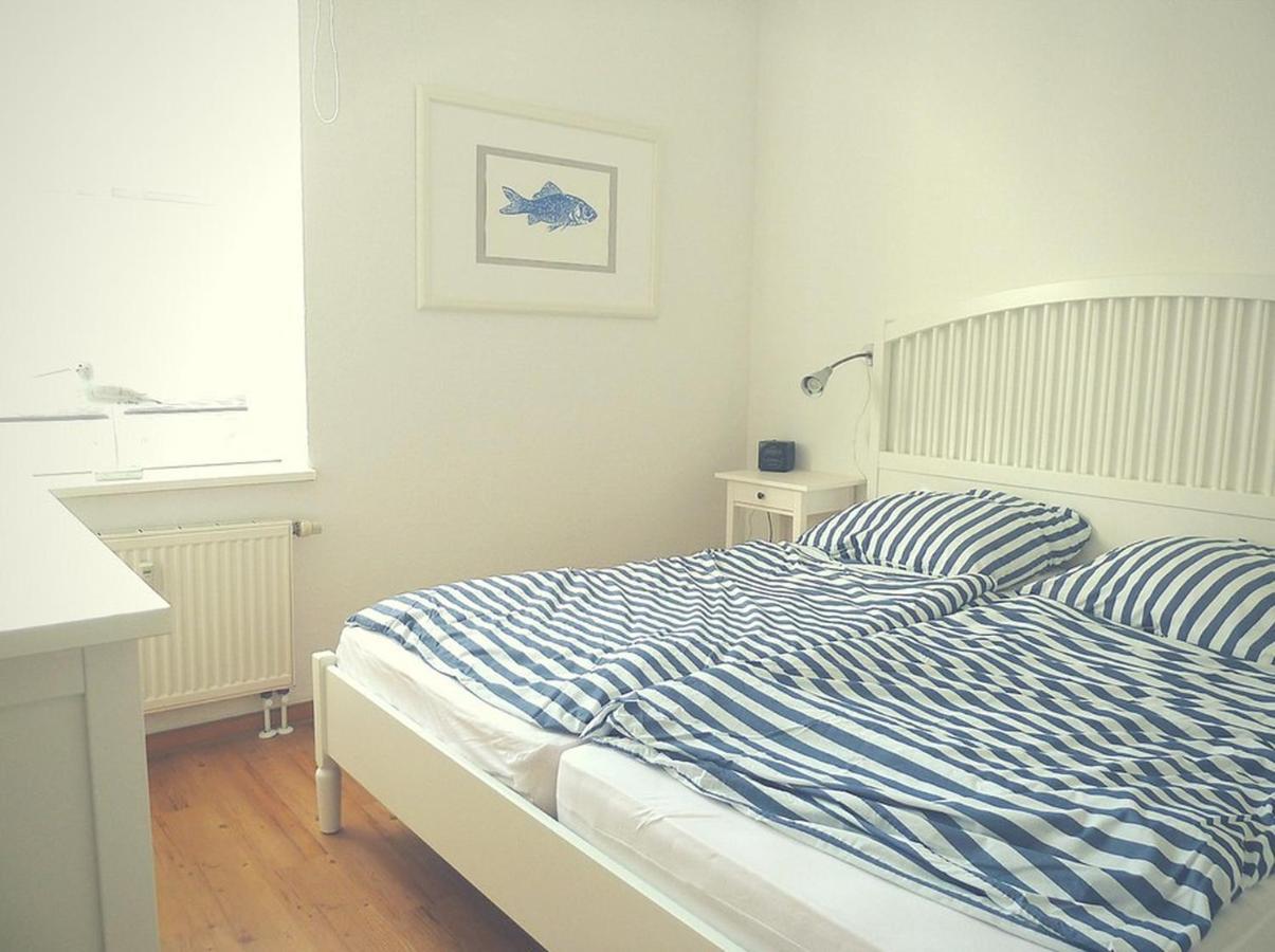 Ferienwohnung Beach Loft Im Haus Kuehlung Kühlungsborn Dış mekan fotoğraf