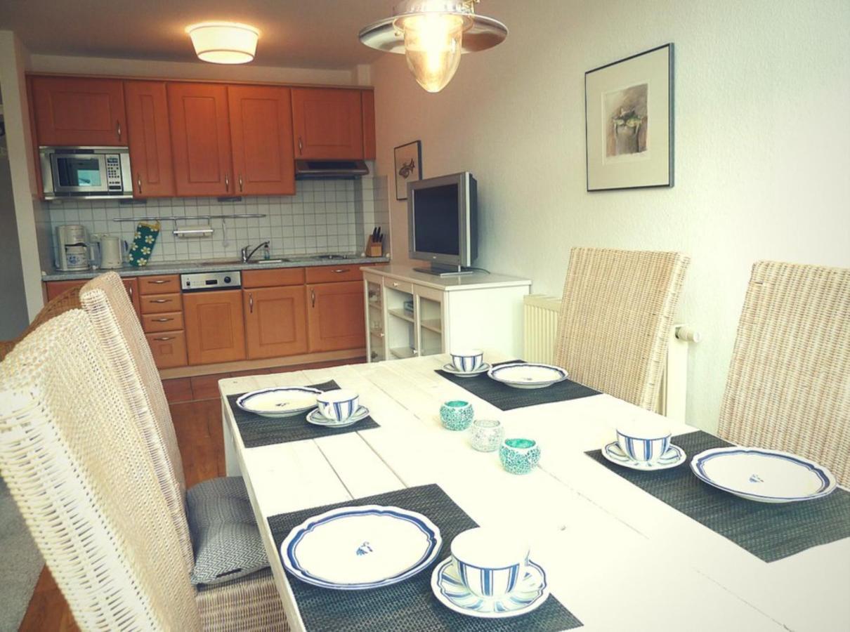 Ferienwohnung Beach Loft Im Haus Kuehlung Kühlungsborn Dış mekan fotoğraf