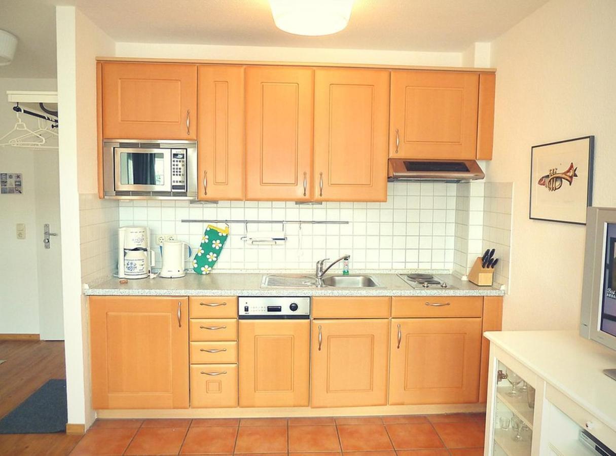 Ferienwohnung Beach Loft Im Haus Kuehlung Kühlungsborn Dış mekan fotoğraf