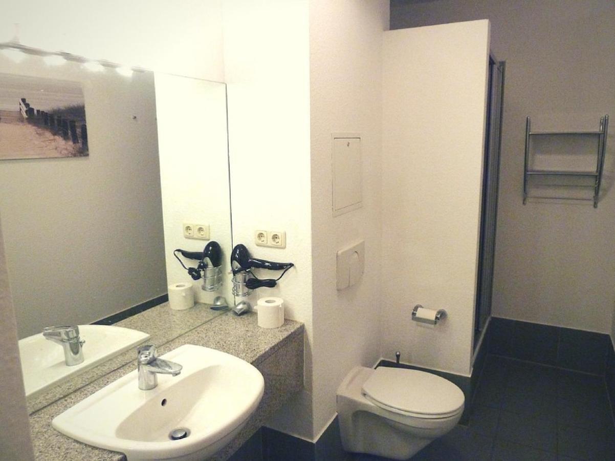 Ferienwohnung Beach Loft Im Haus Kuehlung Kühlungsborn Dış mekan fotoğraf